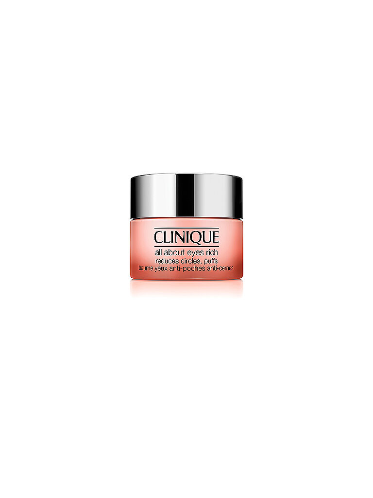 CLINIQUE Augenpflege - All About Eyes Rich 30ml