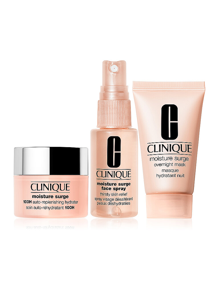 CLINIQUE Geschenkset - Moisture Surge™ Hydration Mini Kit 2x30ml / 15ml