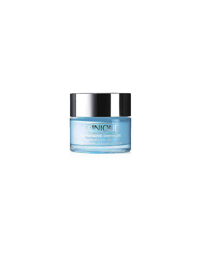 CLINIQUE Gesichtscreme - Turnaround Overnight Revitalizing Moisturizer 50ml