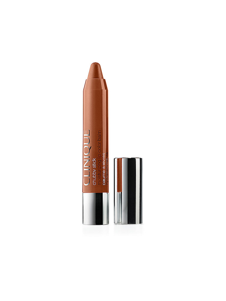 Clinique Chubby Stick Moisturizing Lip Color Balm Lots O'Latte 5