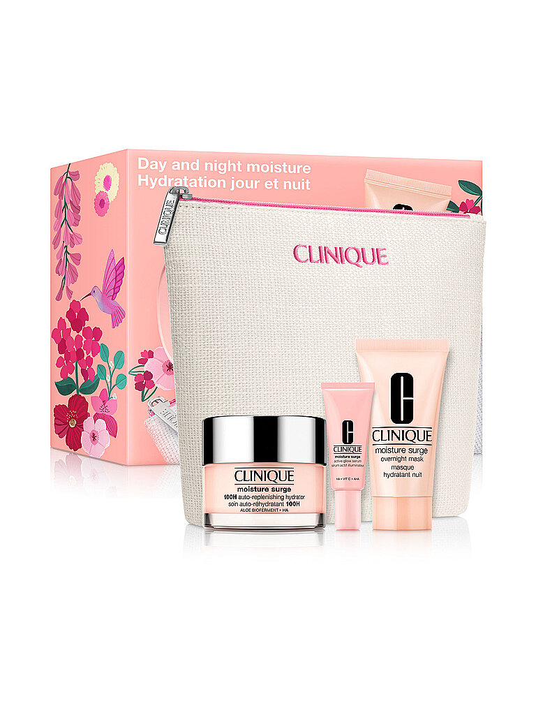 CLINIQUE Geschenkset - All Over Hydration 50ml / 30ml / 5ml