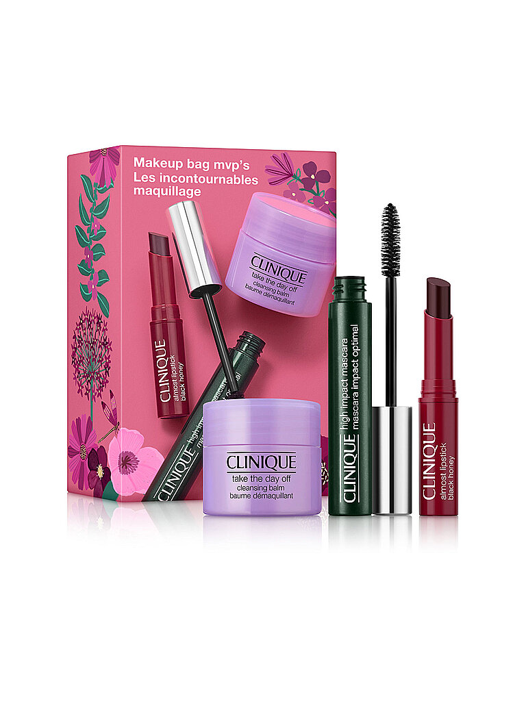 CLINIQUE Geschenkset - Makeup Bag MVP's
