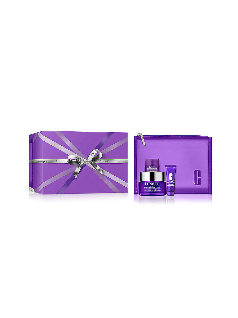 CLINIQUE Geschenkset - Wrinkle Correcting Routine 50ml / 10ml / 5ml