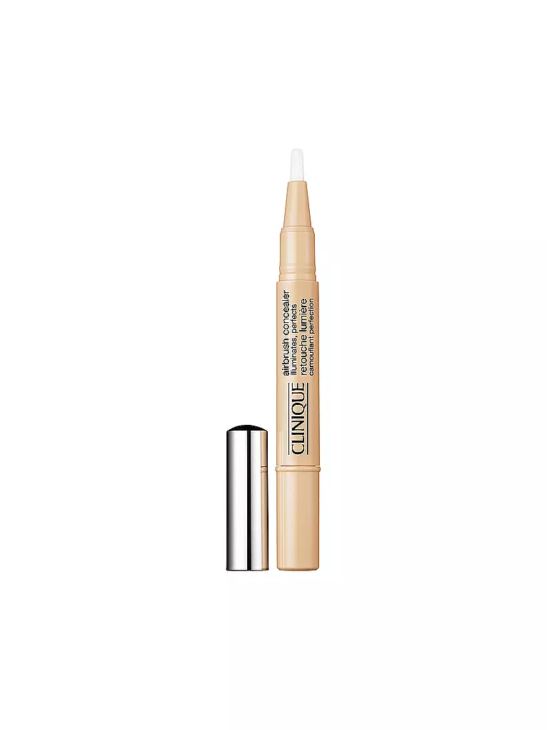 CLINIQUE | Airbrush Concealer 1,5ml (02 Medium) | beige