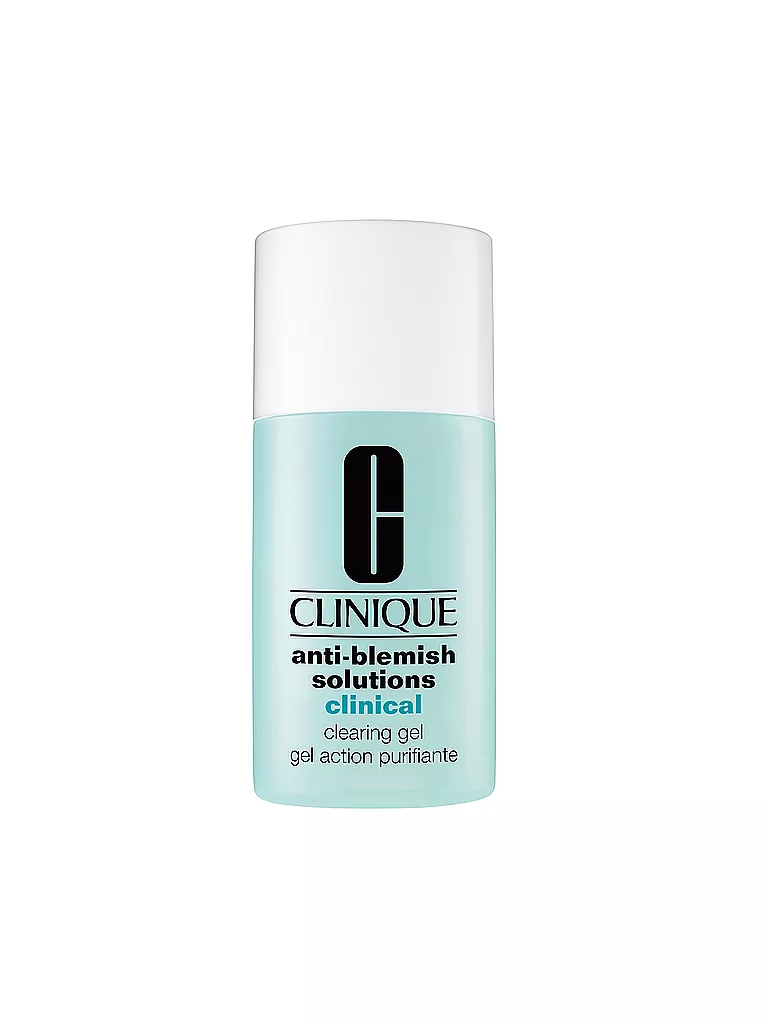 CLINIQUE | Anti-Blemish Solutions Clinical Clearing Gel 15ml | keine Farbe