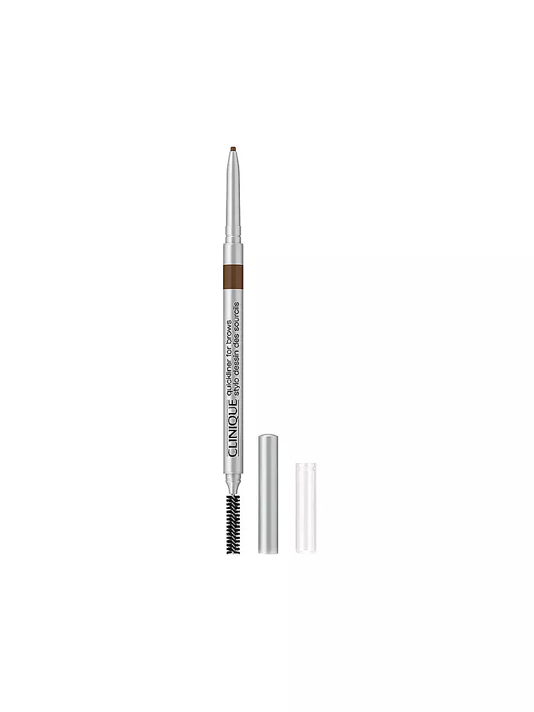 CLINIQUE | Augenbrauenstift - Quickliner™ for Brows ( 04 Deep Brown )  | braun