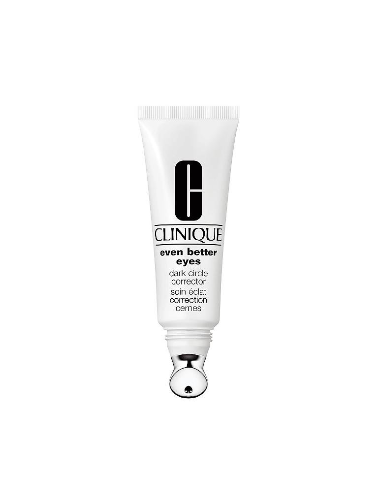 CLINIQUE | Augenpflege - Even Better Eyes - Dark Circle Corrector 10ml | transparent