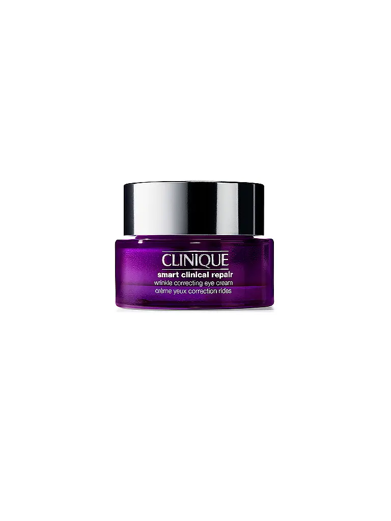 CLINIQUE | Augenpflege - Smart Clinical Repair Wrinkle Correction Eye Cream 30ml | keine Farbe