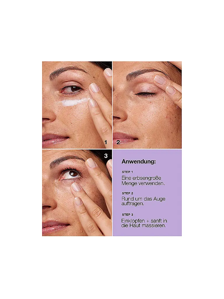 CLINIQUE | Augenpflege - Smart Clinical Repair Wrinkle Correction Eye Cream 30ml | keine Farbe