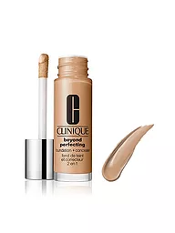 CLINIQUE | Beyong Perfecting Powder Foundation + Concealer (07 Cream Chamois) | beige