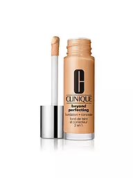 CLINIQUE | Beyong Perfecting Powder Foundation + Concealer (07 Cream Chamois) | beige