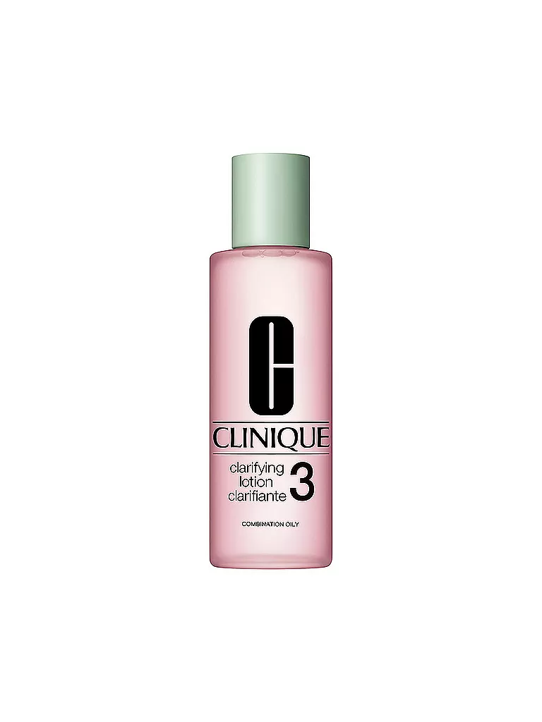 CLINIQUE | Clarifying Lotion 3 Jumbo 487ml | keine Farbe