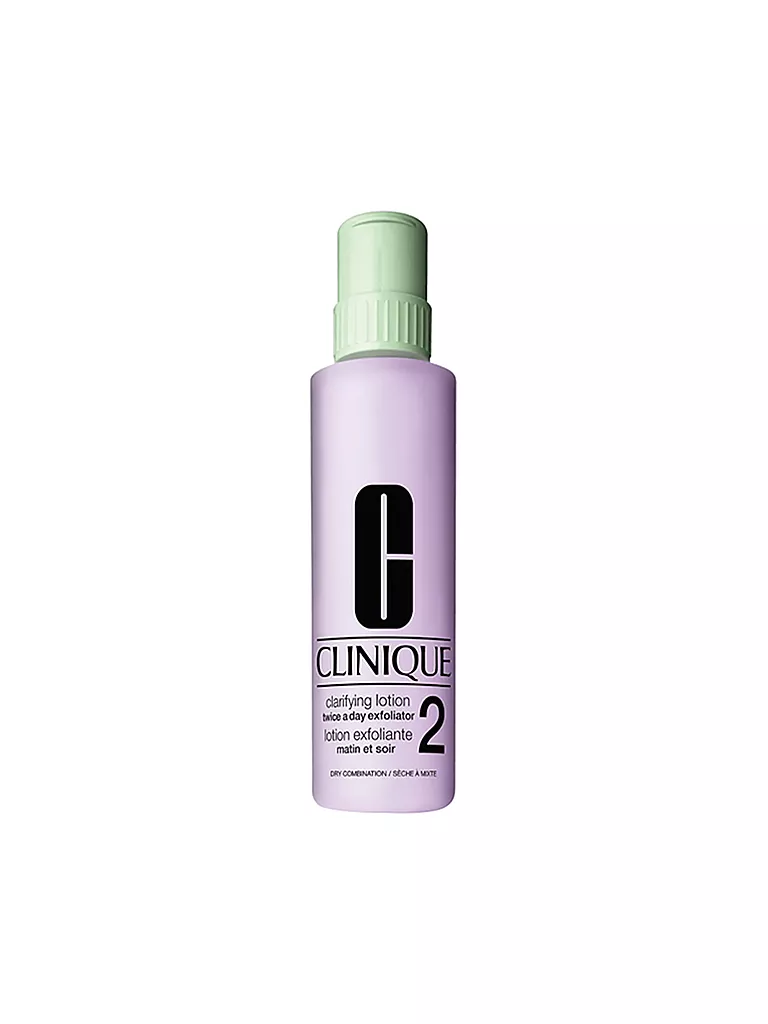 CLINIQUE | Clarifying Lotion Twice A Day Skin Type 2 487ml | keine Farbe
