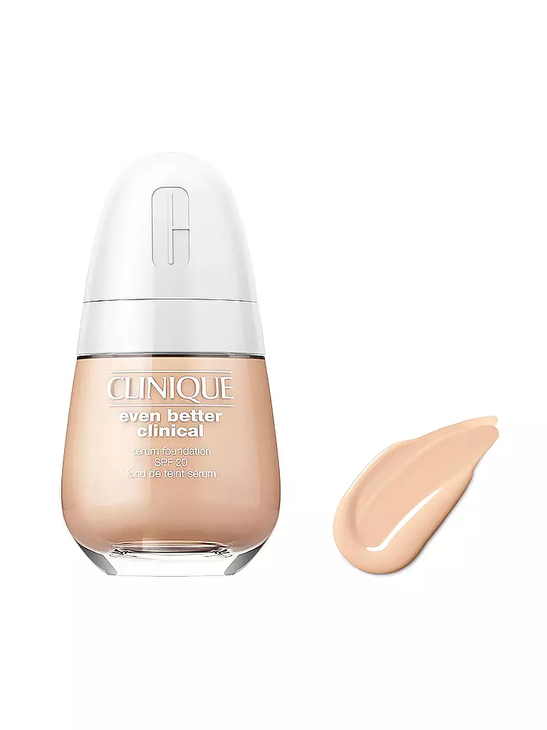 CLINIQUE | Even Better™ Clinical Serum Foundation SPF 20 ( CN 10 Alabster )  | beige