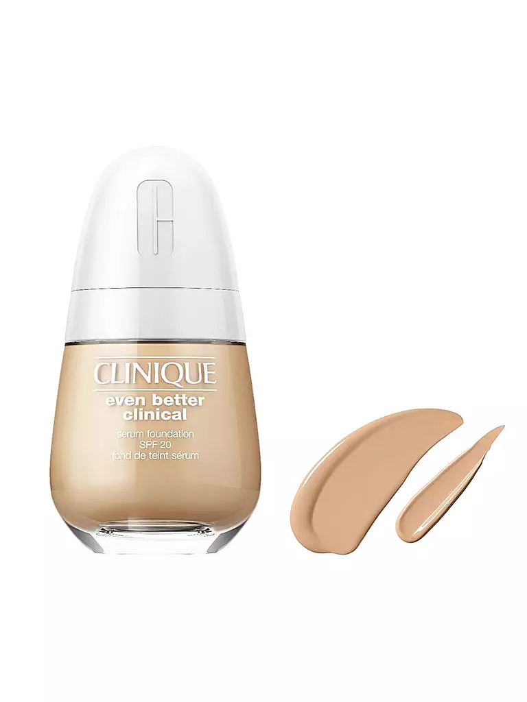 CLINIQUE | Even Better™ Clinical Serum Foundation SPF 20 ( CN 52 Neutral )  | beige