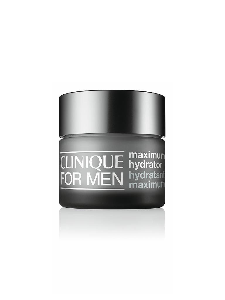 CLINIQUE | For Men - Maximum Hydrator 50ml | transparent