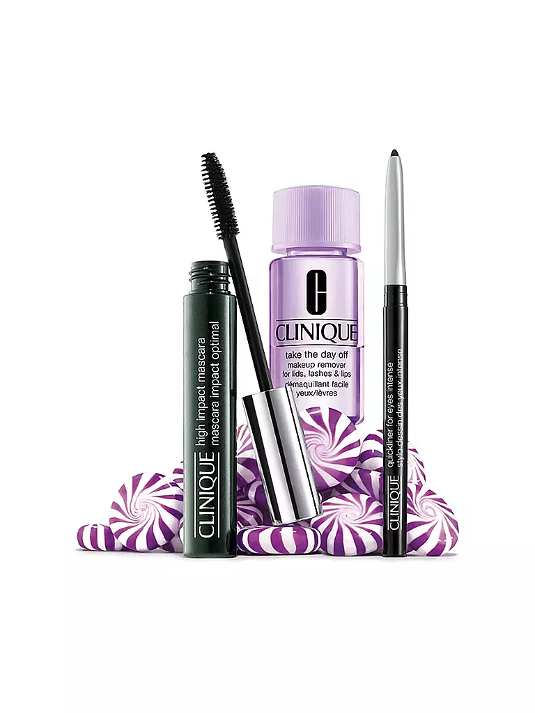 CLINIQUE | Geschenkset - High Impact Mascara Set 7ml / 30ml | keine Farbe