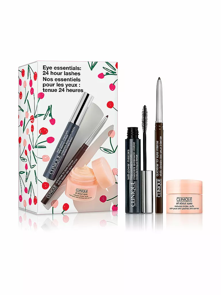 CLINIQUE | Geschenkset - Lash Power Mascara Set | keine Farbe