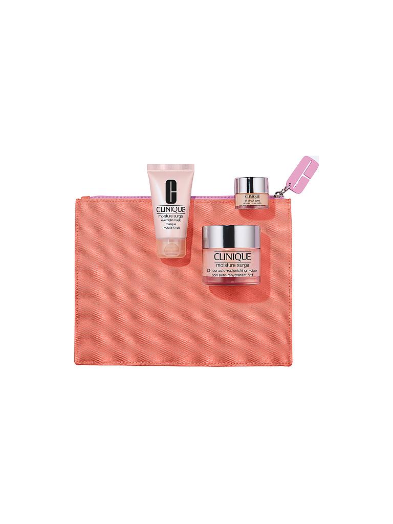 CLINIQUE | Geschenkset - Moisture Surge 72-Hour Set 50ml/30ml/5ml | keine Farbe