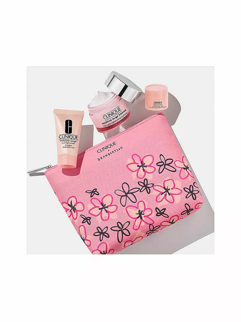 CLINIQUE | Geschenkset - Moisture Surge Intense Value Set 50ml /30ml | keine Farbe
