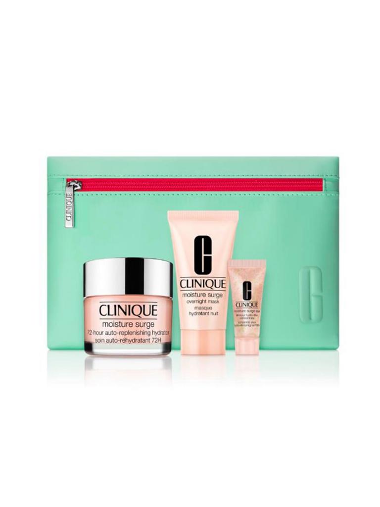 CLINIQUE | Geschenkset - Moisture Surge Value Set 50ml / 30ml / 5ml | transparent