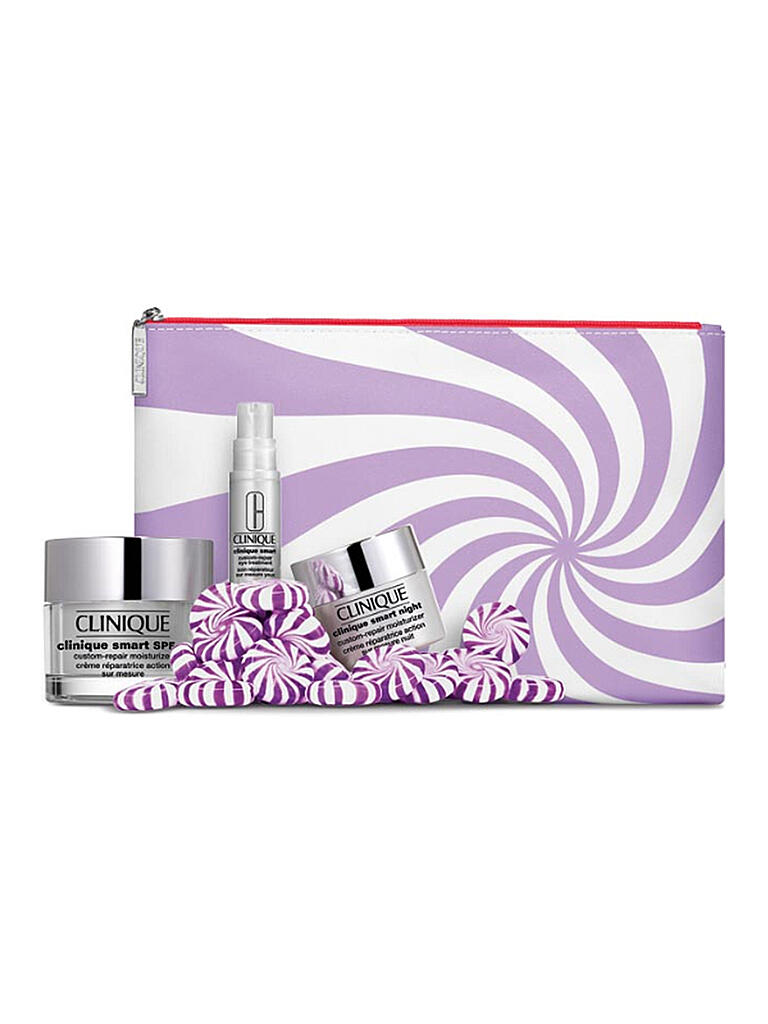 CLINIQUE | Geschenkset - Smart™ Value Set 50ml / 15ml / 5ml | keine Farbe
