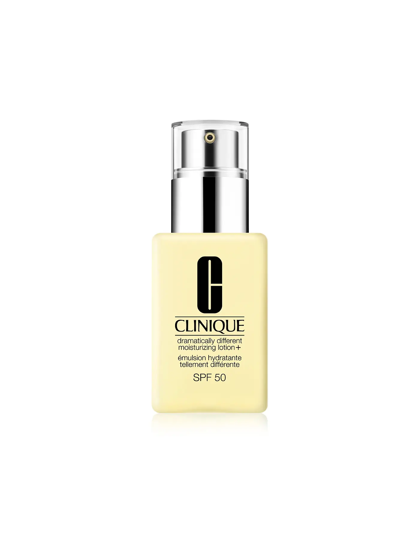CLINIQUE | Gesichtscreme - DRAMATICALLY DIFFERENT Moisturizing Lotion+ SPF50 75ml | keine Farbe