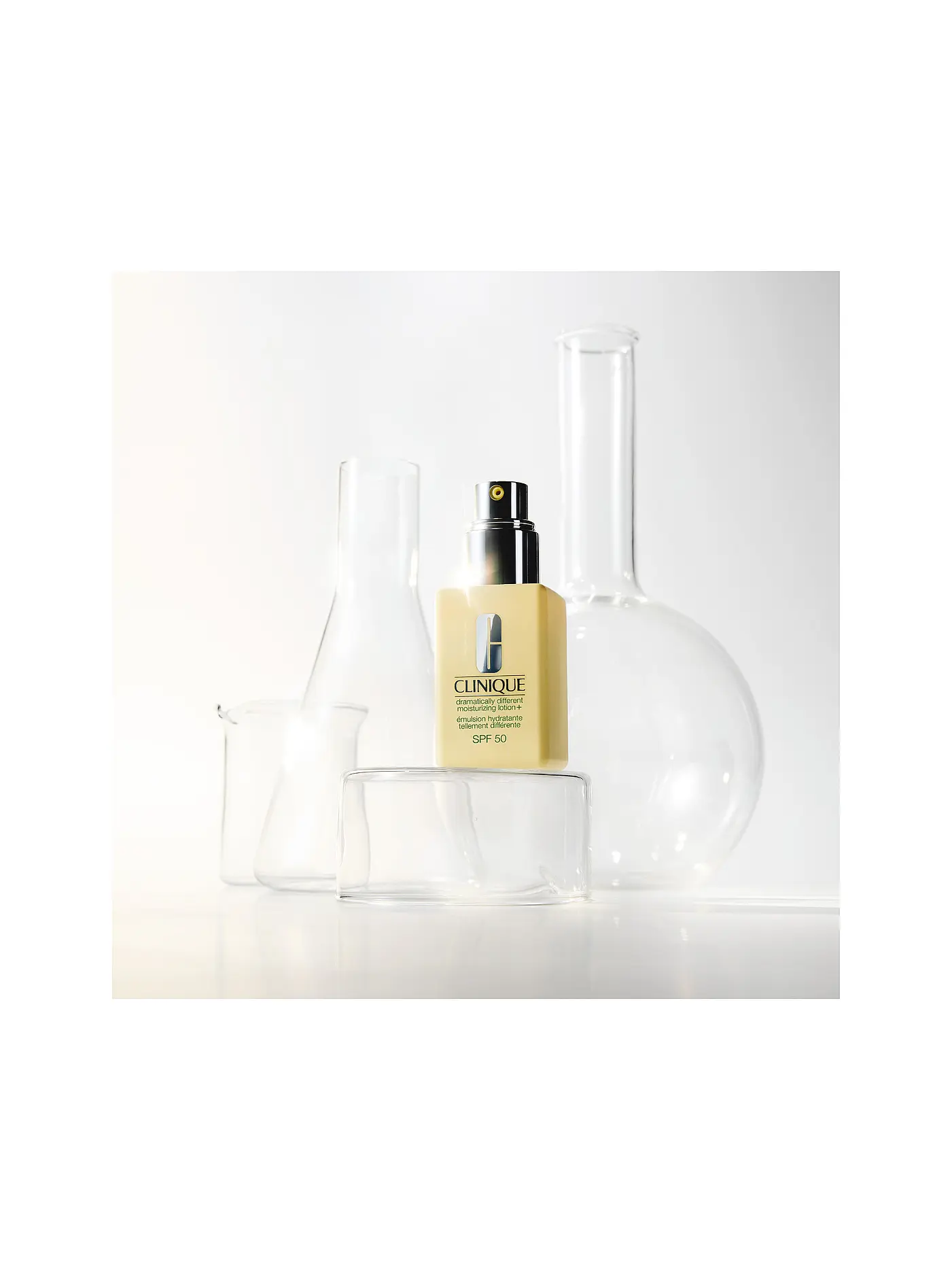CLINIQUE | Gesichtscreme - DRAMATICALLY DIFFERENT Moisturizing Lotion+ SPF50 75ml | keine Farbe