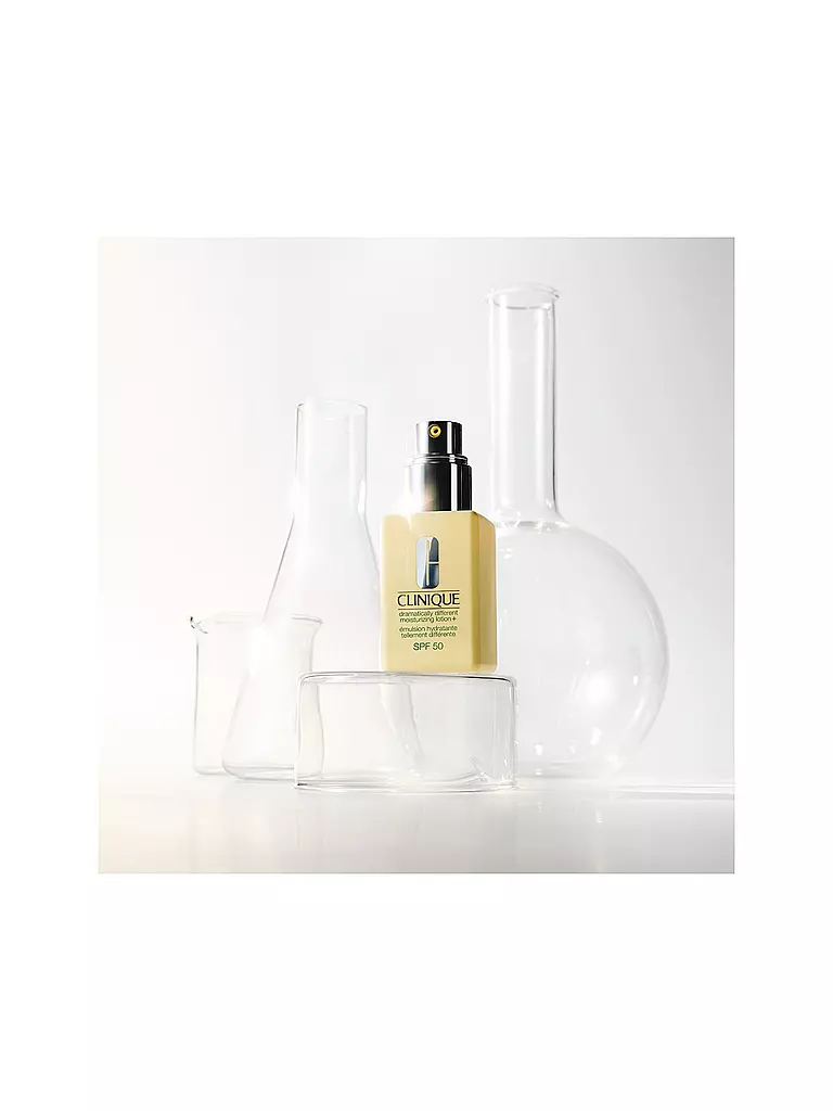CLINIQUE | Gesichtscreme - DRAMATICALLY DIFFERENT Moisturizing Lotion+ SPF50 75ml | keine Farbe