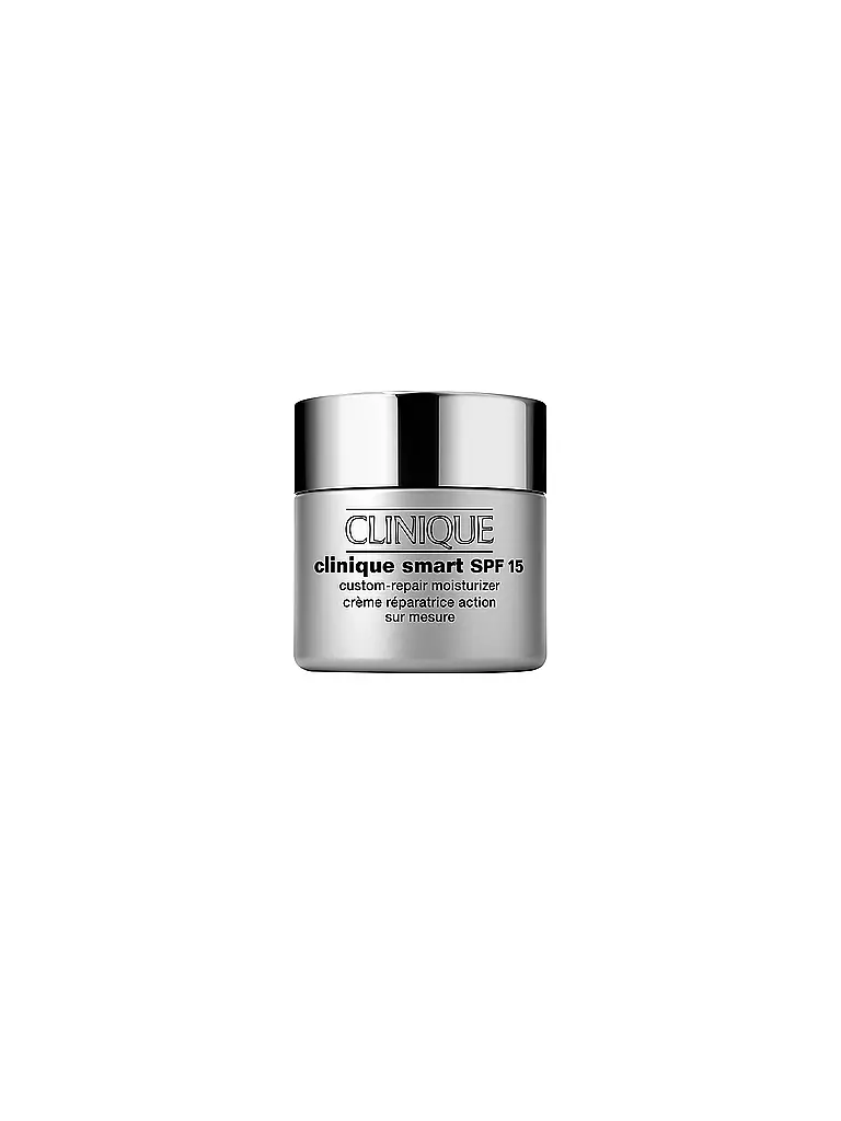 CLINIQUE | Gesichtscreme - Jumbo Smart SPF 15 Custom-Repair Moisturizer 75ml | keine Farbe