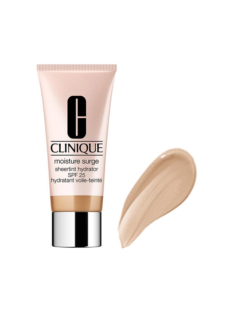 CLINIQUE | Gesichtscreme - Moisture Surge™ Sheertint Hydrator SPF 25 40ml (03 Light Medium) | beige