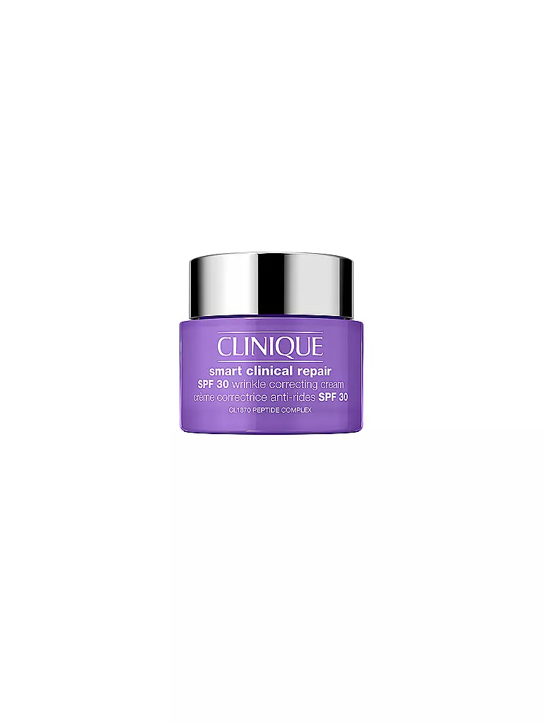 CLINIQUE | Gesichtscreme - Smart Clinical Repair™ SPF 30 Wrinkle Correcting Cream 75ml | keine Farbe
