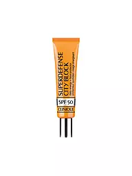 CLINIQUE | Gesichtscreme - Superdefense City Block SPF 50 High Energy Daily Protector 40ml | keine Farbe