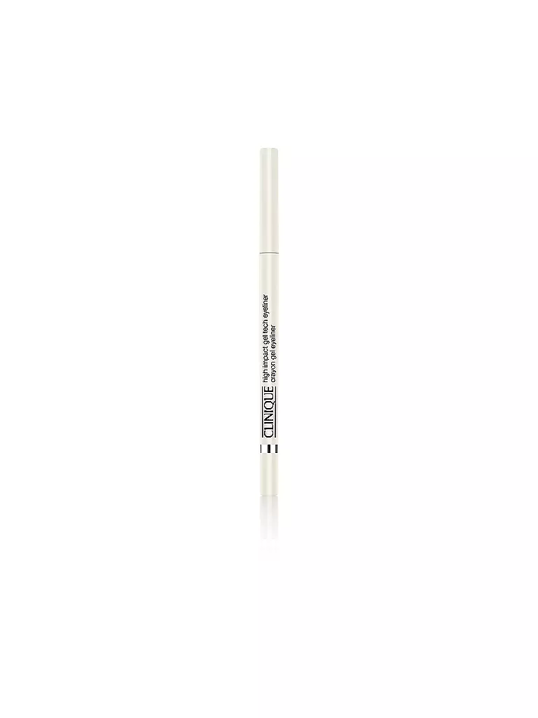 CLINIQUE | High ImpactTM Gel Tech Eyeliner​ (04 Bright White) | weiss