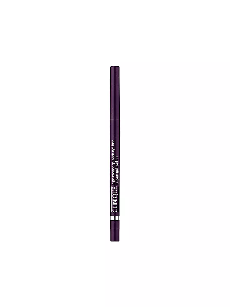 CLINIQUE | High ImpactTM Gel Tech Eyeliner​ (08 Sparkling Amethyst) | grau