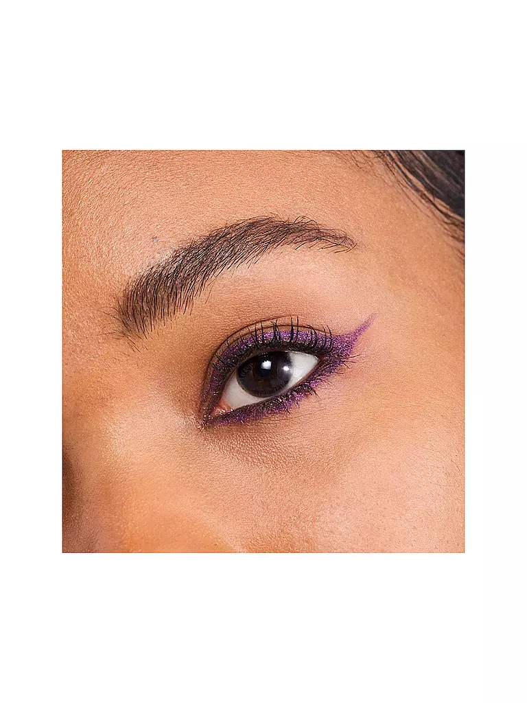 CLINIQUE | High ImpactTM Gel Tech Eyeliner​ (08 Sparkling Amethyst) | grau
