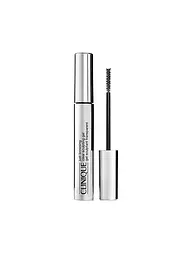 CLINIQUE | JUST BROWSING Tinted Volumizing Gel (06 Ebony) | transparent