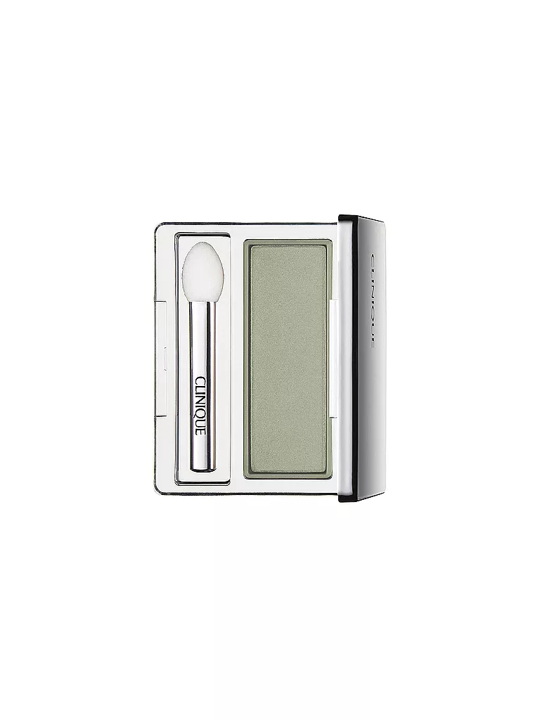CLINIQUE | Lidschatten - All About Shadow™ Single - Soft Shimmer  ( 2A Lemongrass )  | gelb