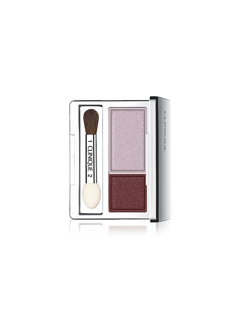 CLINIQUE | Lidschatten - Eyeshadow Duo (23 Cocktail Hour) | lila