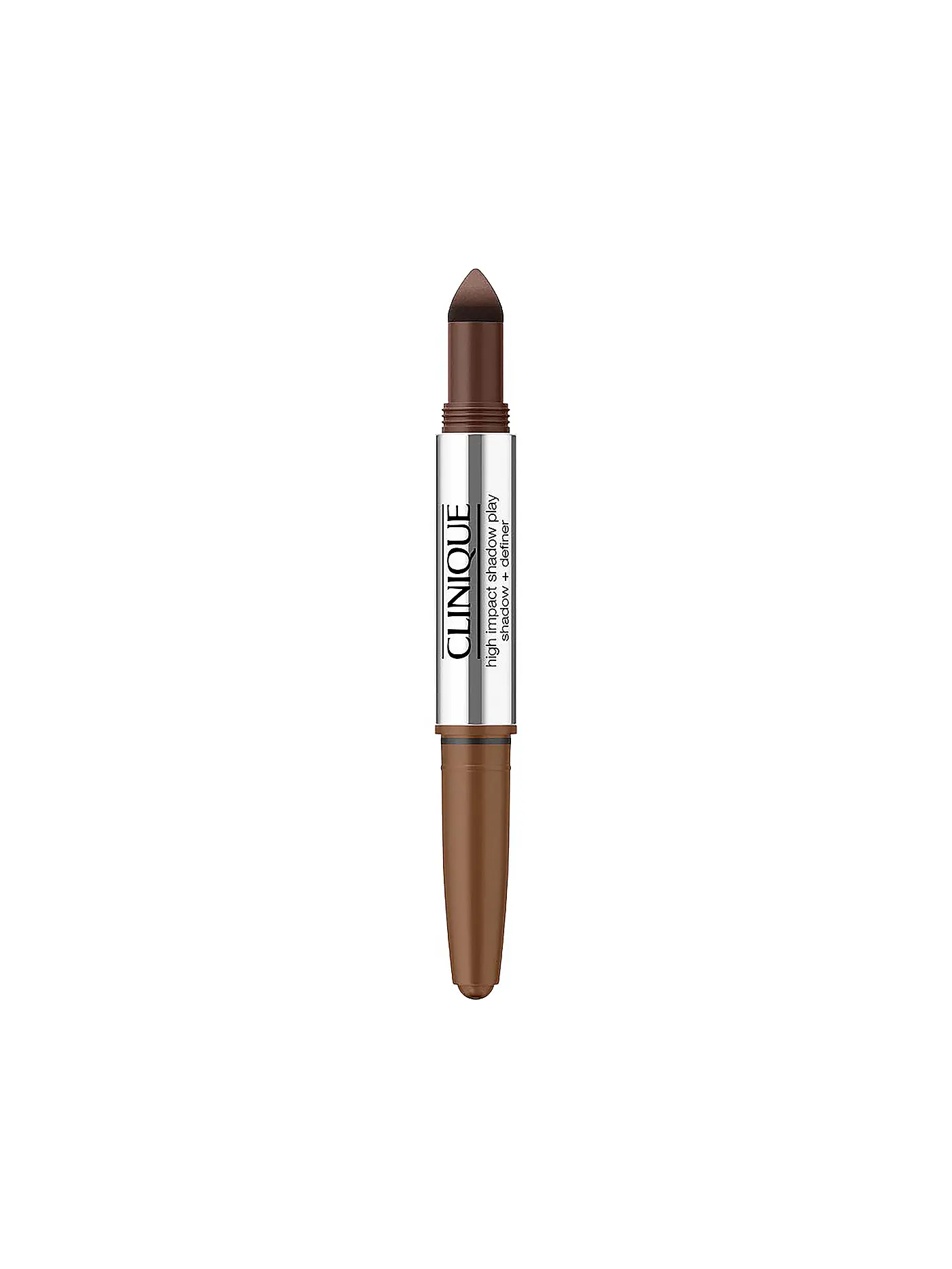 CLINIQUE | Lidschatten - Hi Shadow Play (06 Double Latte)  | braun