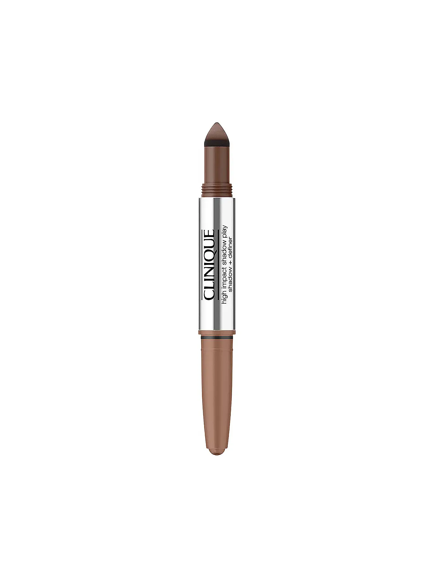 CLINIQUE | Lidschatten - Hi Shadow Play (06 Double Latte)  | creme