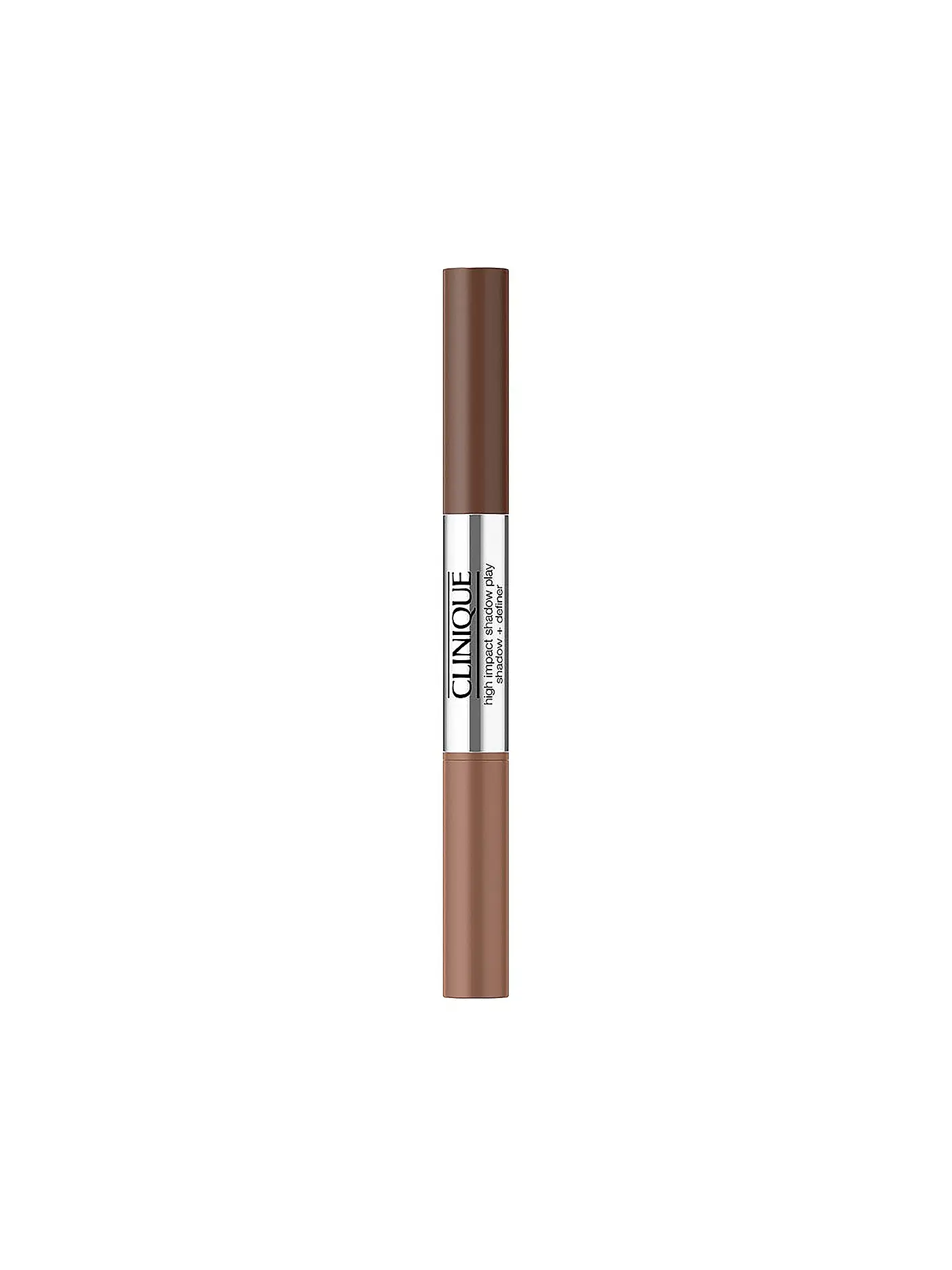 CLINIQUE | Lidschatten - Hi Shadow Play (06 Double Latte)  | creme