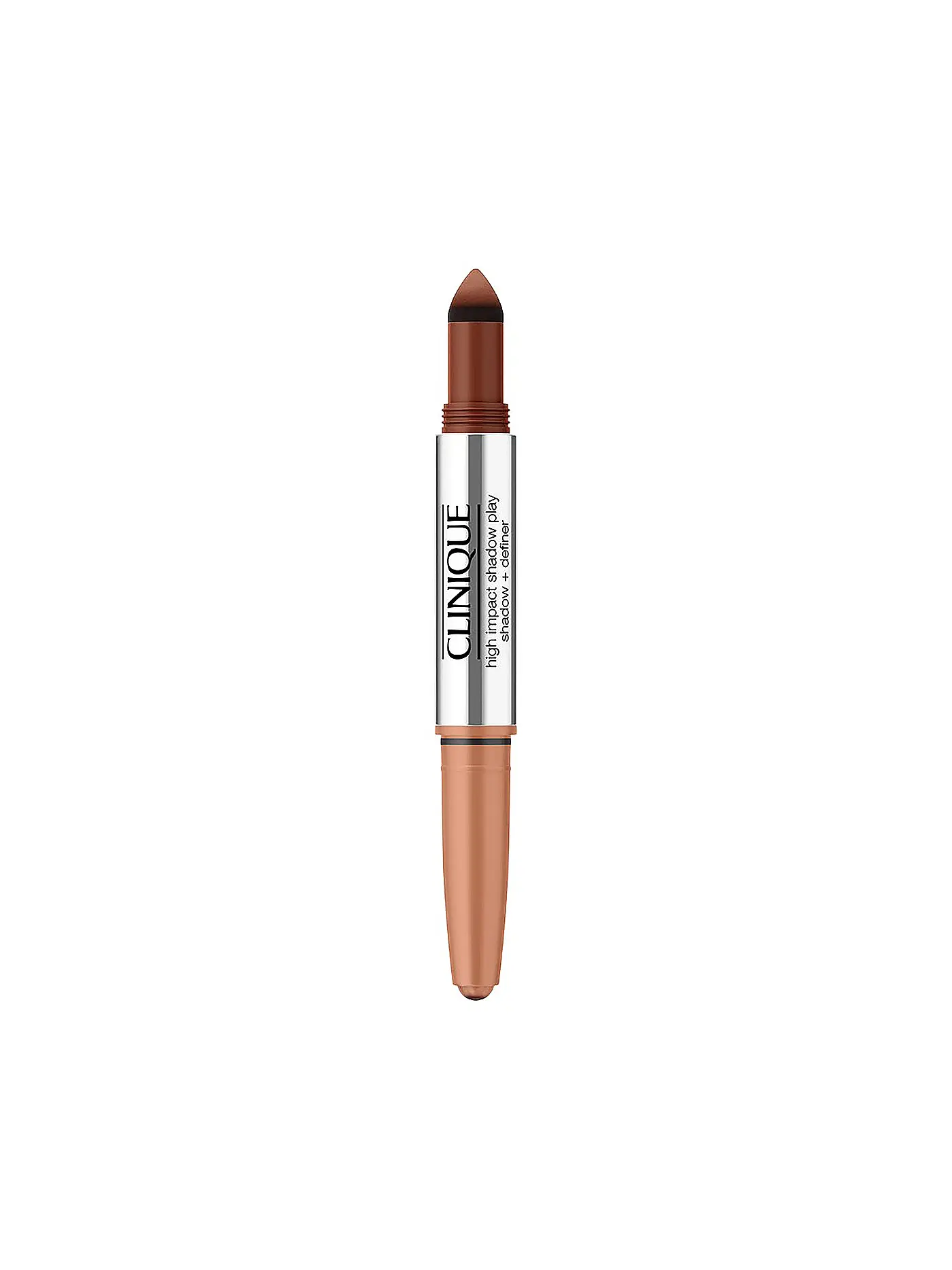 CLINIQUE | Lidschatten - Hi Shadow Play (06 Double Latte)  | gold