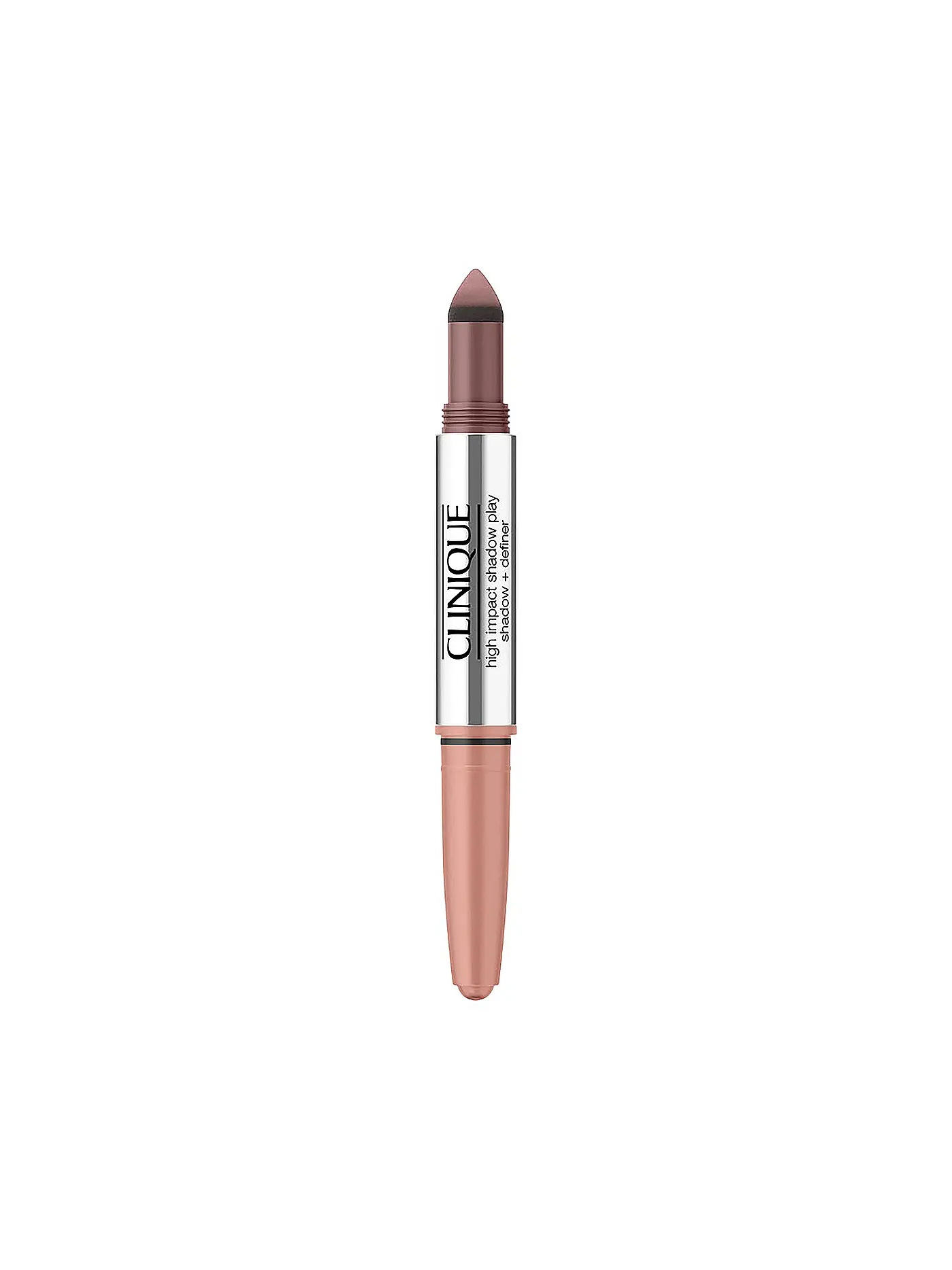 CLINIQUE | Lidschatten - Hi Shadow Play (06 Double Latte)  | rosa