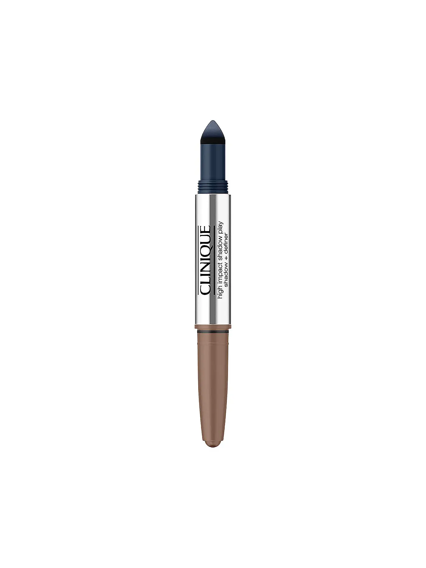 CLINIQUE | Lidschatten - Hi Shadow Play (06 Double Latte)  | grau
