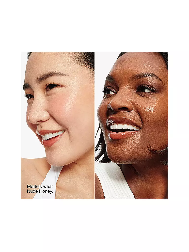 CLINIQUE | Lip Gloss - Pop Lip + Cheek Pop Oil (33 Nude Honey) | camel