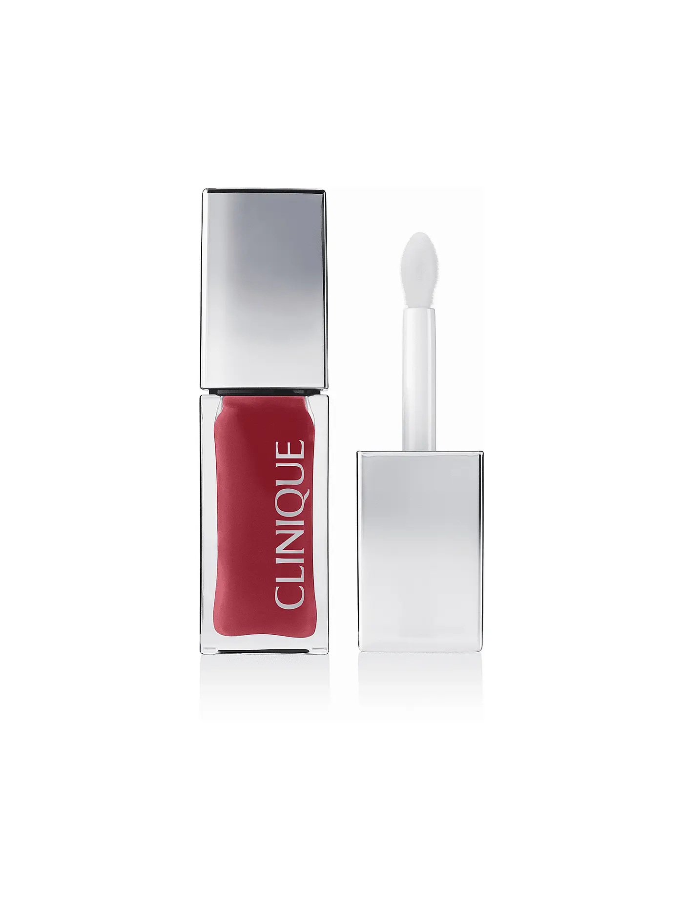 CLINIQUE | Lip Gloss - Pop Lip + Cheek Pop Oil (44 Pink Honey) | rosa
