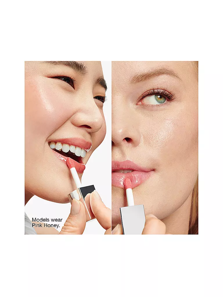 CLINIQUE | Lip Gloss - Pop Lip + Cheek Pop Oil (44 Pink Honey) | 