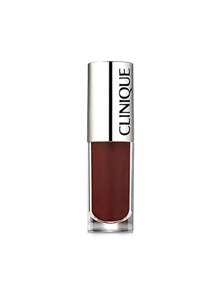CLINIQUE | Lipgloss - Pop™ Splash Lip Gloss and Hydration (10 Espresso Pop) | braun