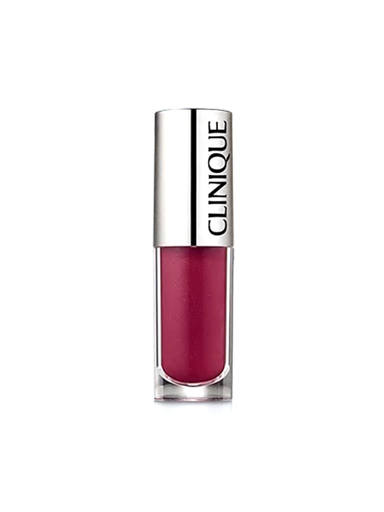 CLINIQUE | Lipgloss - Pop™ Splash Lip Gloss and Hydration (18 Pinot Pop) | rosa